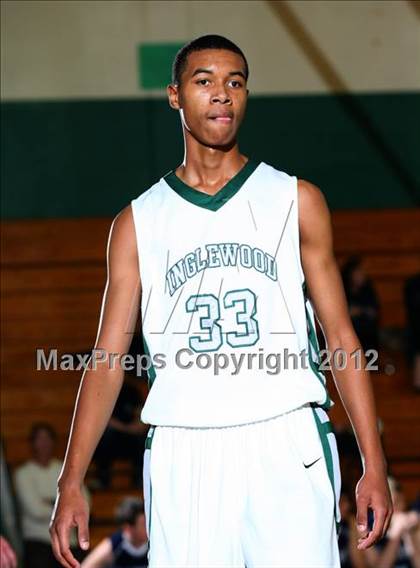 Thumbnail 3 in Saugus @ Inglewood (CIF SS Playoffs) photogallery.
