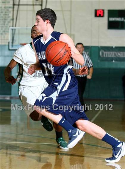 Thumbnail 2 in Saugus @ Inglewood (CIF SS Playoffs) photogallery.