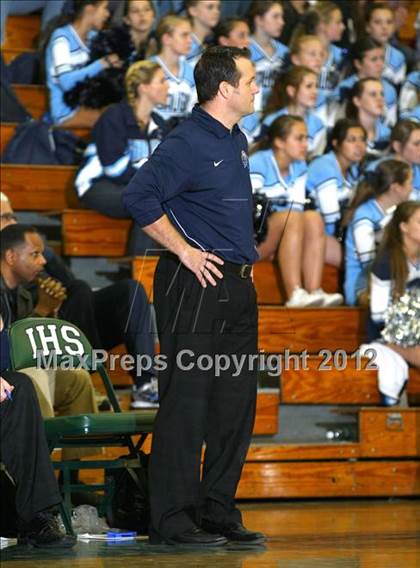 Thumbnail 1 in Saugus @ Inglewood (CIF SS Playoffs) photogallery.
