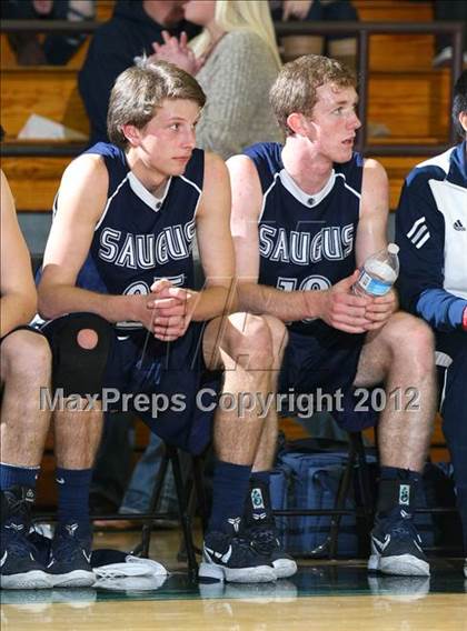 Thumbnail 1 in Saugus @ Inglewood (CIF SS Playoffs) photogallery.