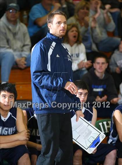Thumbnail 3 in Saugus @ Inglewood (CIF SS Playoffs) photogallery.