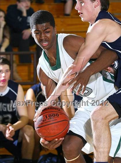 Thumbnail 3 in Saugus @ Inglewood (CIF SS Playoffs) photogallery.