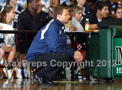 Thumbnail 2 in Saugus @ Inglewood (CIF SS Playoffs) photogallery.