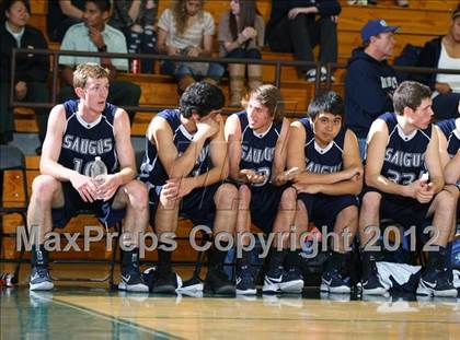 Thumbnail 3 in Saugus @ Inglewood (CIF SS Playoffs) photogallery.