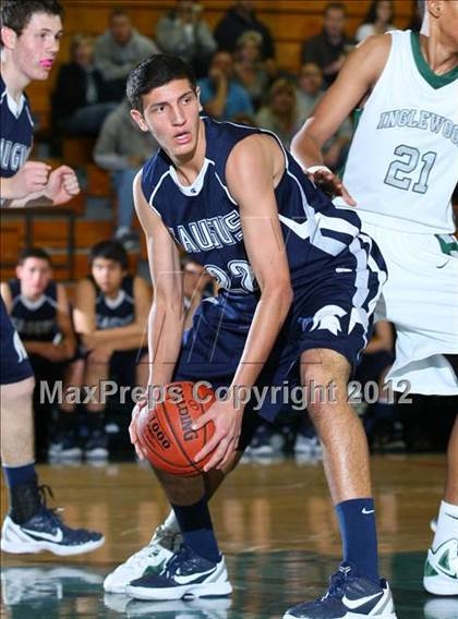 Thumbnail 2 in Saugus @ Inglewood (CIF SS Playoffs) photogallery.