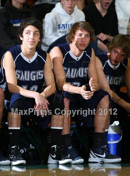 Thumbnail 3 in Saugus @ Inglewood (CIF SS Playoffs) photogallery.