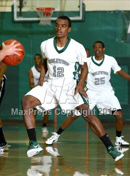Thumbnail 3 in Saugus @ Inglewood (CIF SS Playoffs) photogallery.