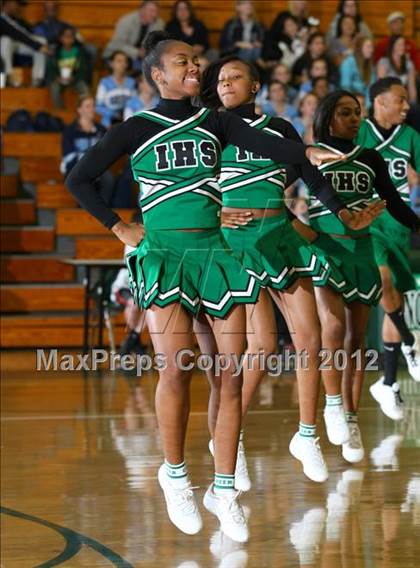 Thumbnail 2 in Saugus @ Inglewood (CIF SS Playoffs) photogallery.