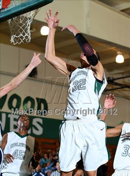 Thumbnail 3 in Saugus @ Inglewood (CIF SS Playoffs) photogallery.