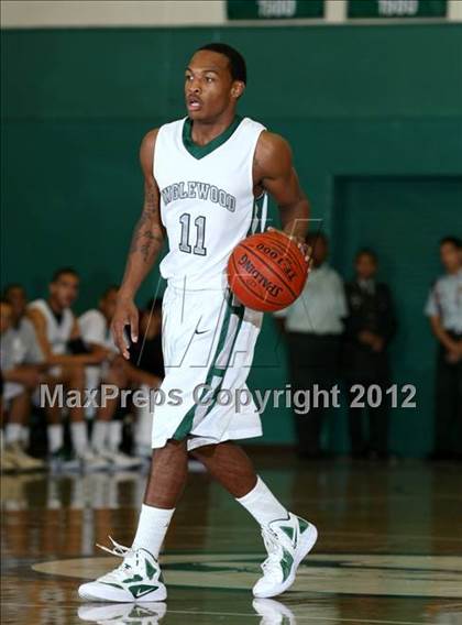 Thumbnail 2 in Saugus @ Inglewood (CIF SS Playoffs) photogallery.