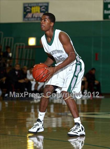Thumbnail 1 in Saugus @ Inglewood (CIF SS Playoffs) photogallery.