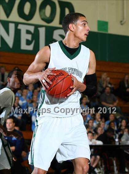 Thumbnail 3 in Saugus @ Inglewood (CIF SS Playoffs) photogallery.