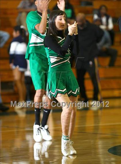 Thumbnail 2 in Saugus @ Inglewood (CIF SS Playoffs) photogallery.