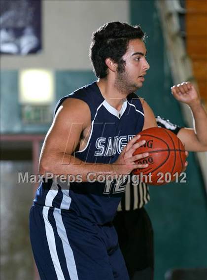Thumbnail 2 in Saugus @ Inglewood (CIF SS Playoffs) photogallery.