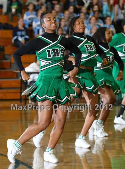 Thumbnail 1 in Saugus @ Inglewood (CIF SS Playoffs) photogallery.