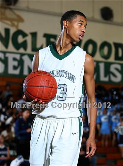 Thumbnail 2 in Saugus @ Inglewood (CIF SS Playoffs) photogallery.
