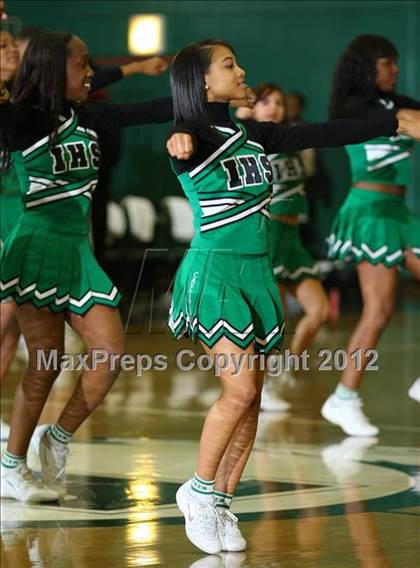 Thumbnail 1 in Saugus @ Inglewood (CIF SS Playoffs) photogallery.