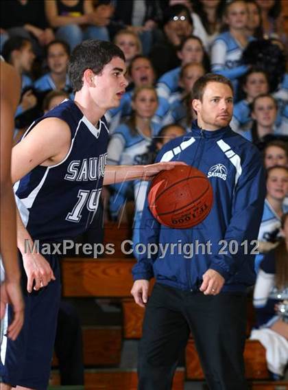 Thumbnail 2 in Saugus @ Inglewood (CIF SS Playoffs) photogallery.