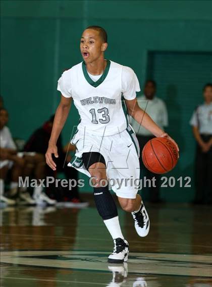 Thumbnail 2 in Saugus @ Inglewood (CIF SS Playoffs) photogallery.