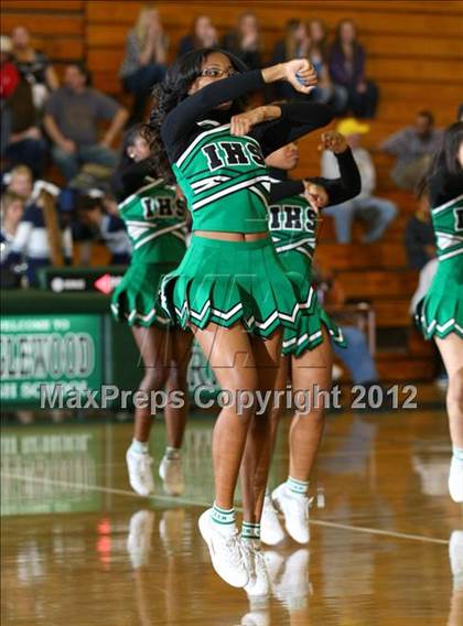Thumbnail 3 in Saugus @ Inglewood (CIF SS Playoffs) photogallery.