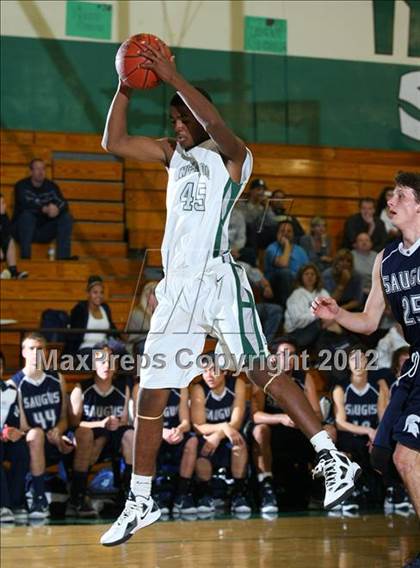 Thumbnail 1 in Saugus @ Inglewood (CIF SS Playoffs) photogallery.