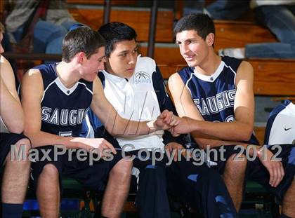 Thumbnail 2 in Saugus @ Inglewood (CIF SS Playoffs) photogallery.