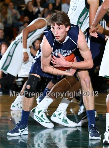Thumbnail 2 in Saugus @ Inglewood (CIF SS Playoffs) photogallery.