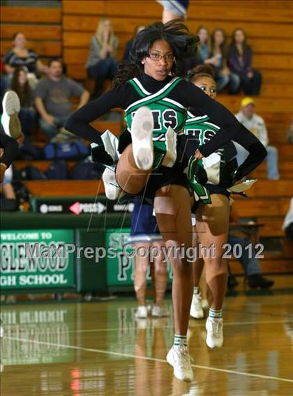 Thumbnail 3 in Saugus @ Inglewood (CIF SS Playoffs) photogallery.