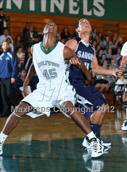 Thumbnail 1 in Saugus @ Inglewood (CIF SS Playoffs) photogallery.