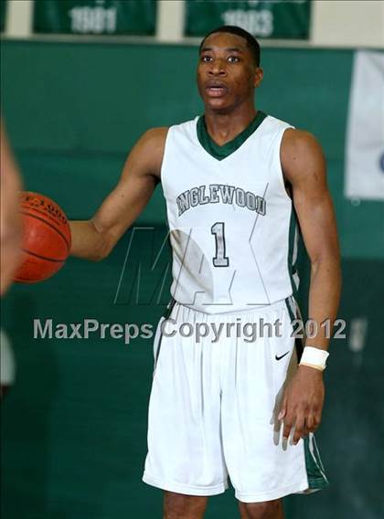 Thumbnail 2 in Saugus @ Inglewood (CIF SS Playoffs) photogallery.