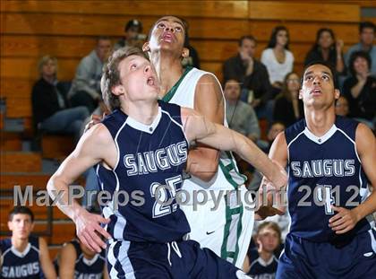 Thumbnail 2 in Saugus @ Inglewood (CIF SS Playoffs) photogallery.