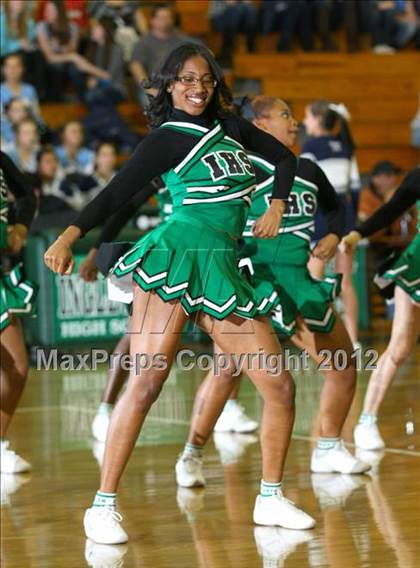 Thumbnail 2 in Saugus @ Inglewood (CIF SS Playoffs) photogallery.