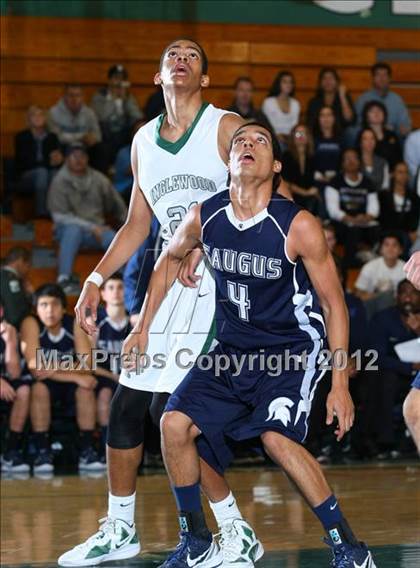 Thumbnail 1 in Saugus @ Inglewood (CIF SS Playoffs) photogallery.