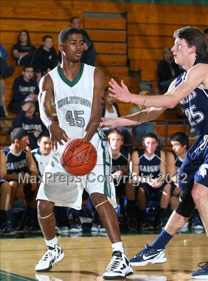 Thumbnail 2 in Saugus @ Inglewood (CIF SS Playoffs) photogallery.