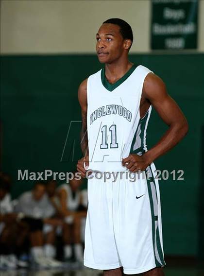 Thumbnail 3 in Saugus @ Inglewood (CIF SS Playoffs) photogallery.