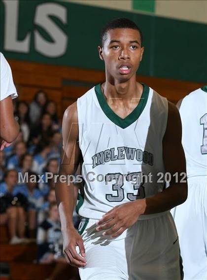 Thumbnail 1 in Saugus @ Inglewood (CIF SS Playoffs) photogallery.