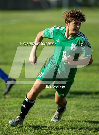 Thumbnail 1 in Green Valley vs Cristo Rey St. Viator (Southern Nevada Kickoff Classic) photogallery.