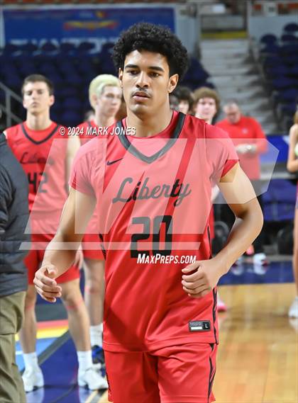 Thumbnail 2 in O'Connor vs. Liberty (AIA 6A Final) photogallery.