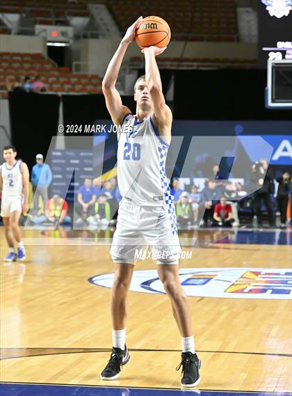 Thumbnail 2 in O'Connor vs. Liberty (AIA 6A Final) photogallery.
