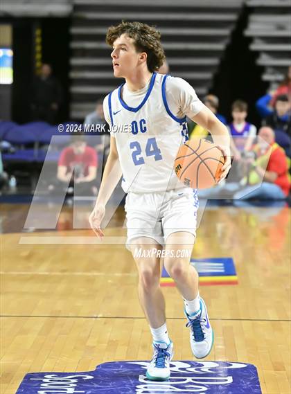 Thumbnail 2 in O'Connor vs. Liberty (AIA 6A Final) photogallery.
