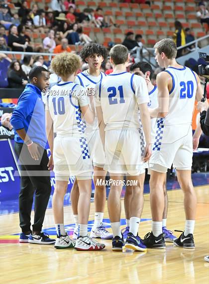 Thumbnail 1 in O'Connor vs. Liberty (AIA 6A Final) photogallery.