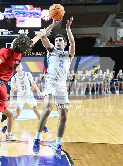 Thumbnail 2 in O'Connor vs. Liberty (AIA 6A Final) photogallery.