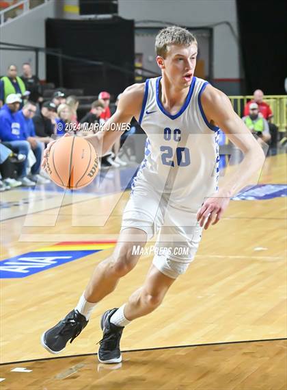 Thumbnail 2 in O'Connor vs. Liberty (AIA 6A Final) photogallery.