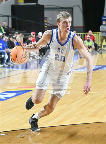 Thumbnail 1 in O'Connor vs. Liberty (AIA 6A Final) photogallery.