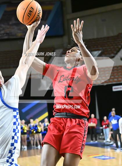 Thumbnail 2 in O'Connor vs. Liberty (AIA 6A Final) photogallery.