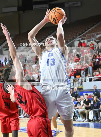 Thumbnail 2 in O'Connor vs. Liberty (AIA 6A Final) photogallery.