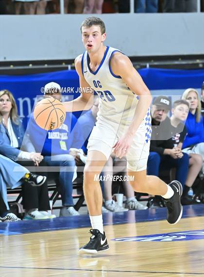 Thumbnail 2 in O'Connor vs. Liberty (AIA 6A Final) photogallery.