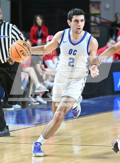 Thumbnail 2 in O'Connor vs. Liberty (AIA 6A Final) photogallery.