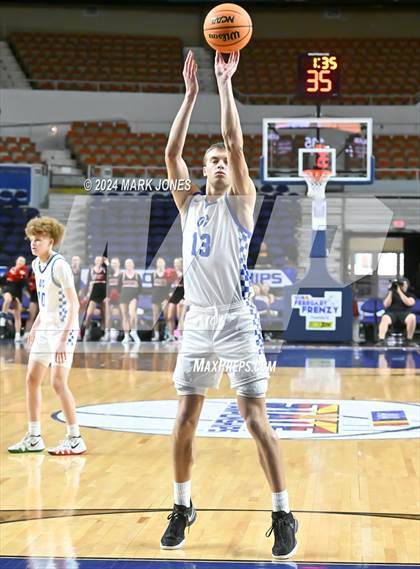 Thumbnail 2 in O'Connor vs. Liberty (AIA 6A Final) photogallery.