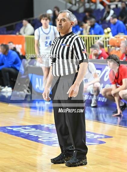 Thumbnail 2 in O'Connor vs. Liberty (AIA 6A Final) photogallery.